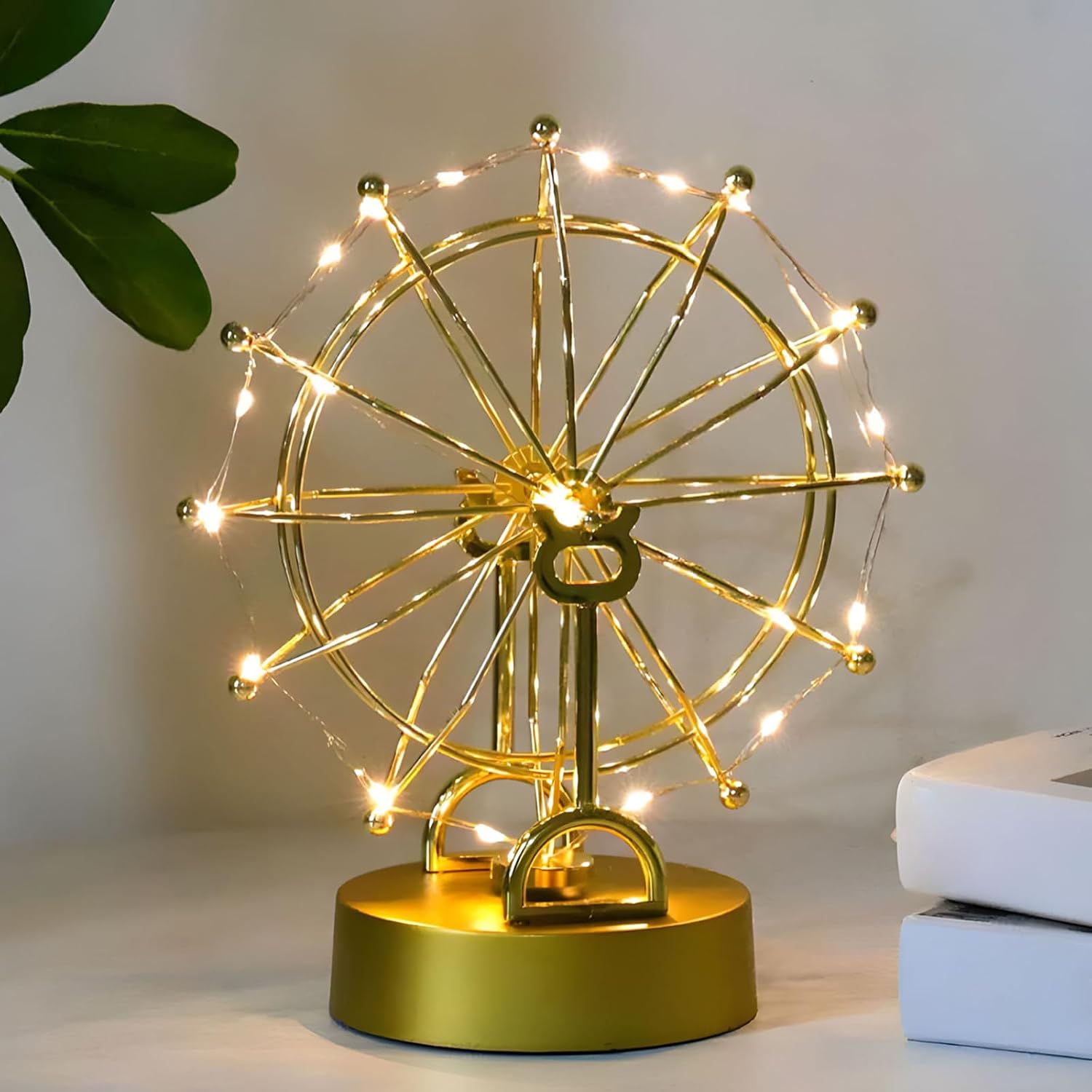 Certified Ferris Wheel Perpetual Motion Pendulum — WeirdThingsToBuy weird find