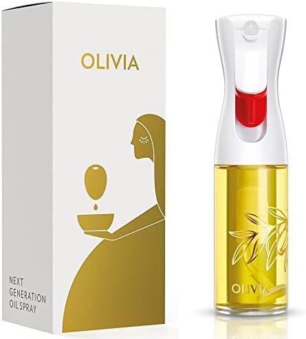 Certified Flairosol Olivia Advanced Oil Sprayer — WeirdThingsToBuy weird find