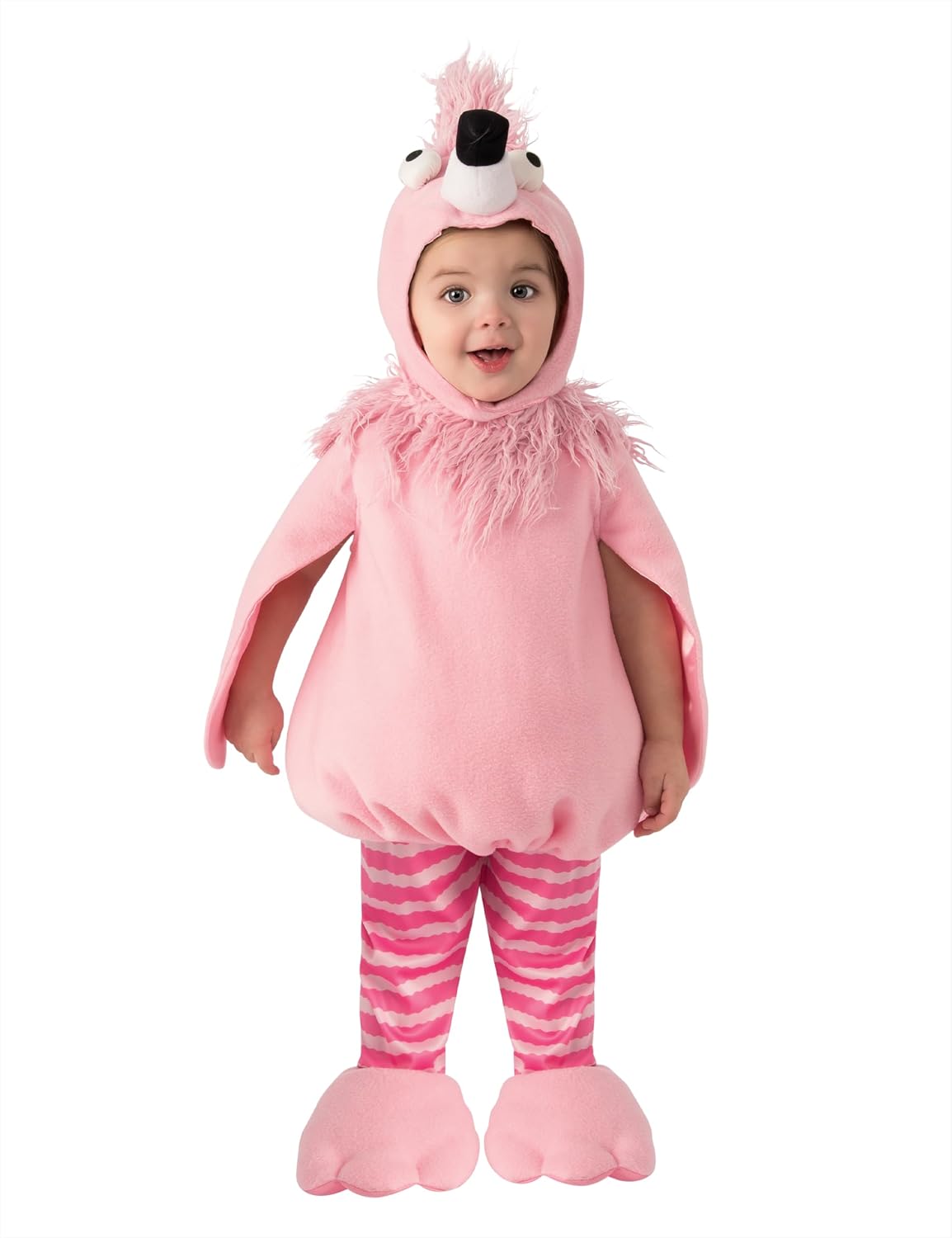 Certified Flamingo Costume Babies Unisex Costume — WeirdThingsToBuy weird find