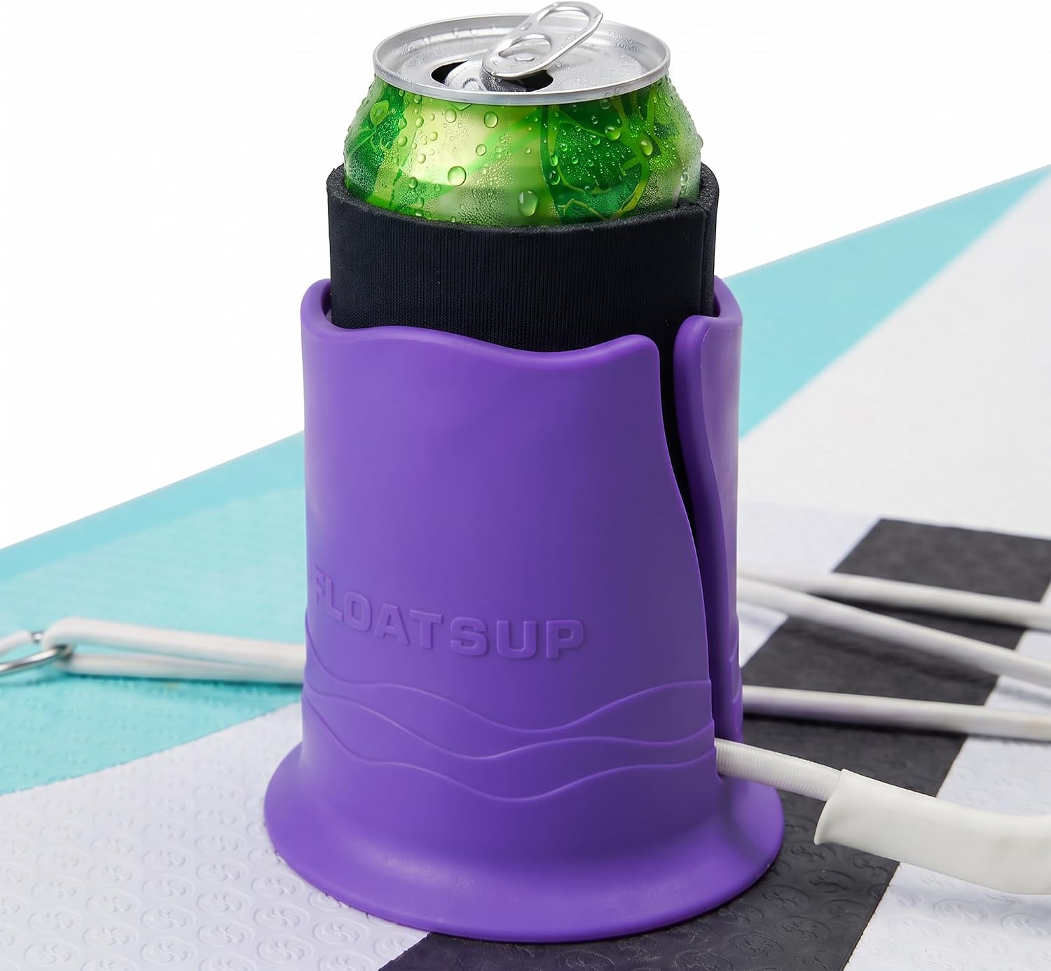 Certified Floatsup Paddle Board Cup Holder — WeirdThingsToBuy weird find