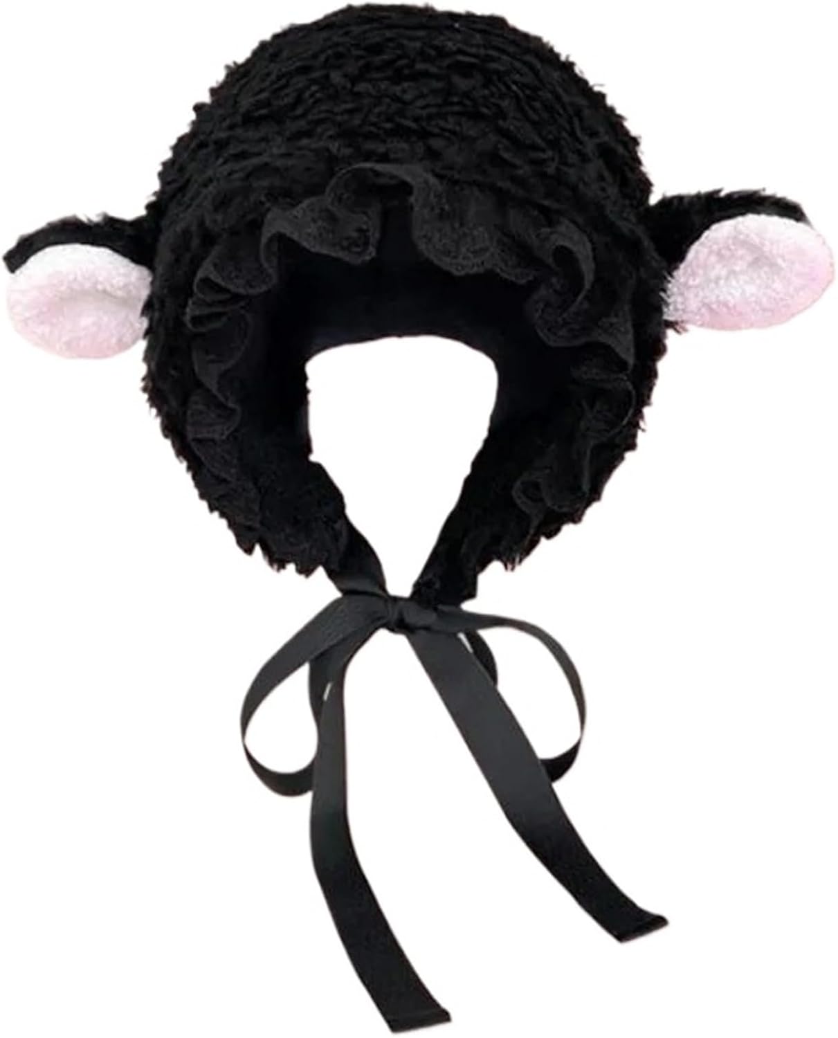 Certified Fluffy Costume Hats Warm Soft — WeirdThingsToBuy weird find