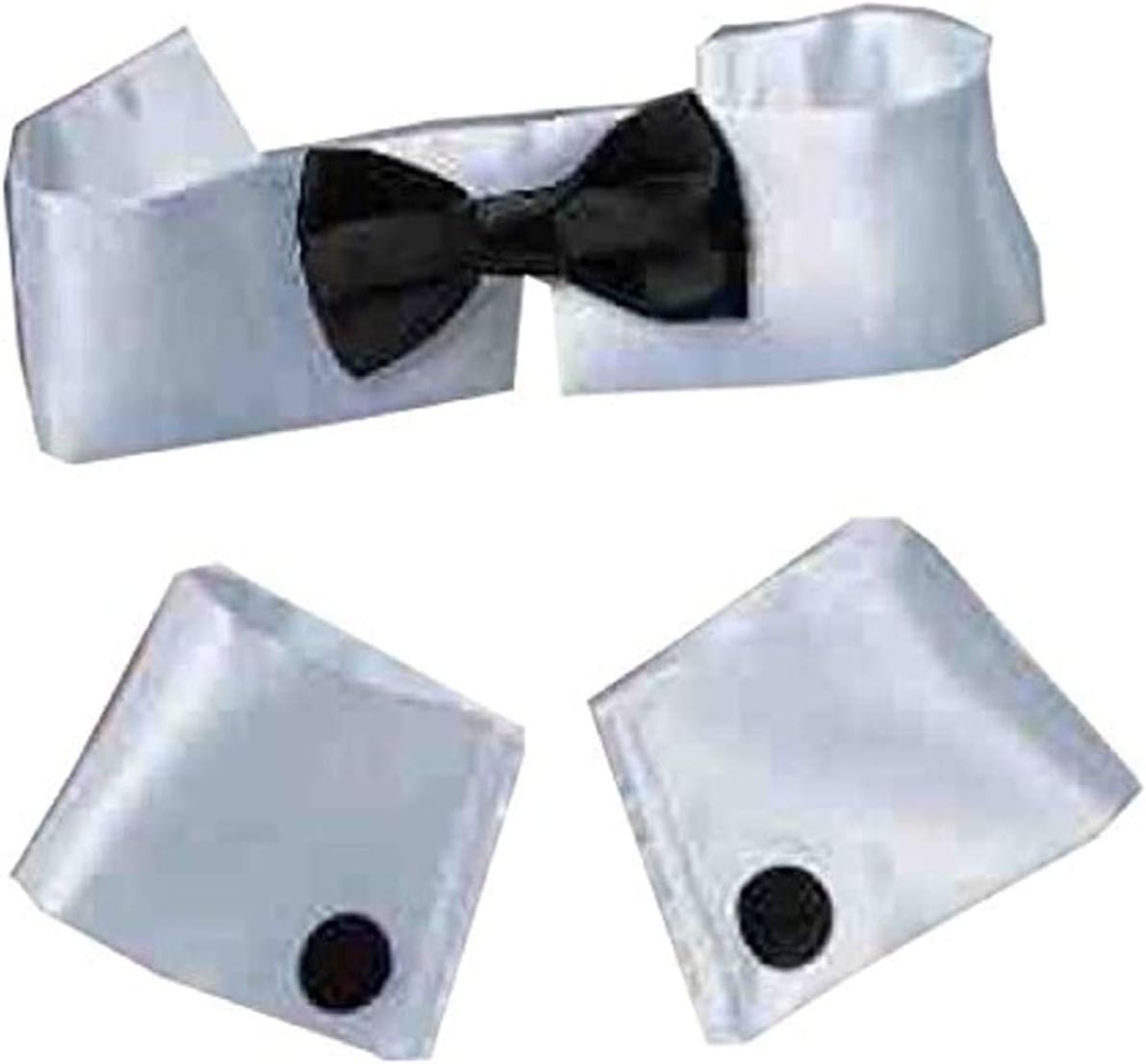 Certified Forum Women's Costume Collar Bow — WeirdThingsToBuy weird find