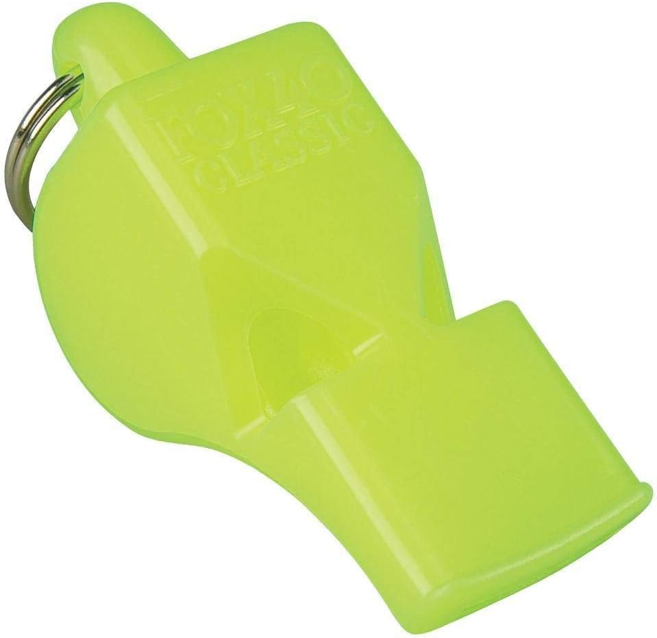 Certified Fox 40 Classic Whistle — WeirdThingsToBuy weird find