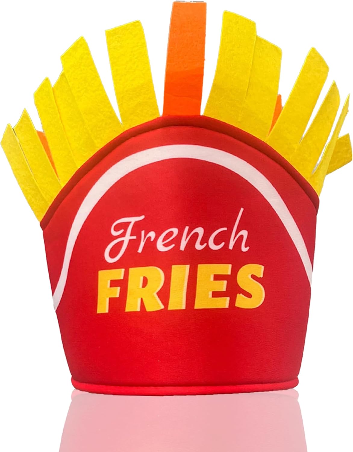 Certified French Fry Hat — WeirdThingsToBuy weird find