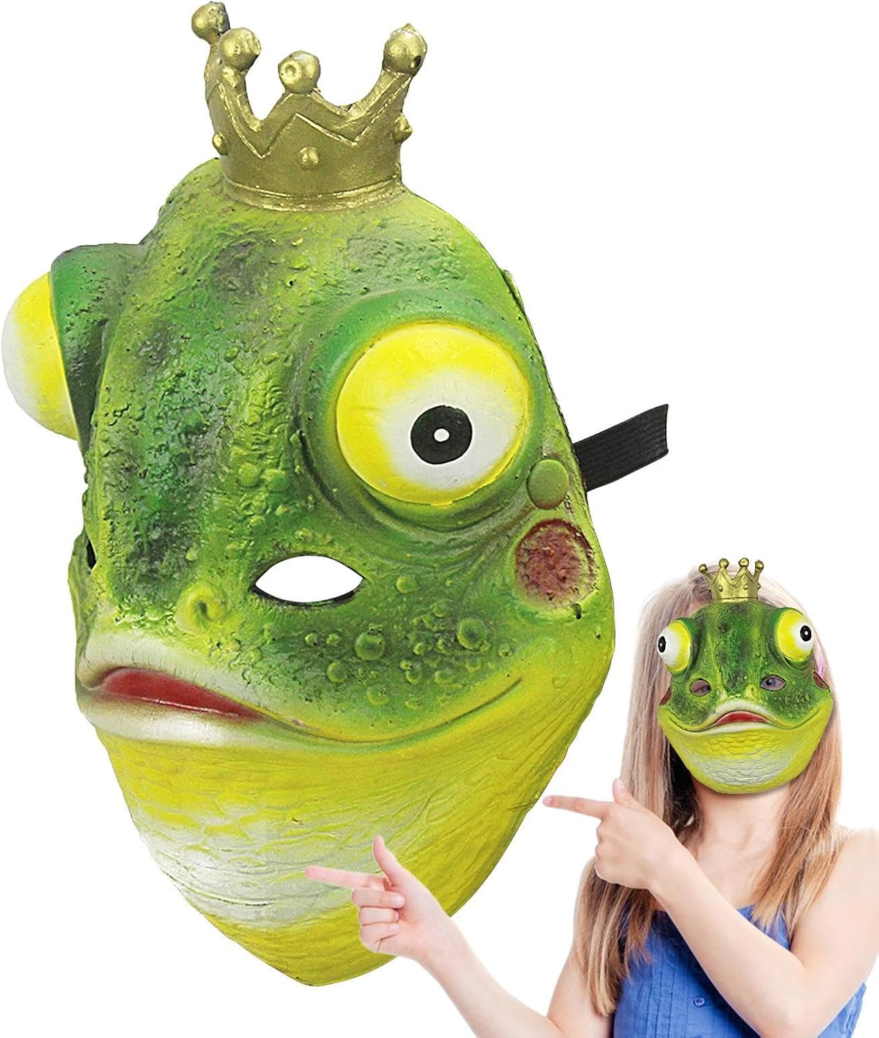Certified Frog Cosplay — WeirdThingsToBuy weird find
