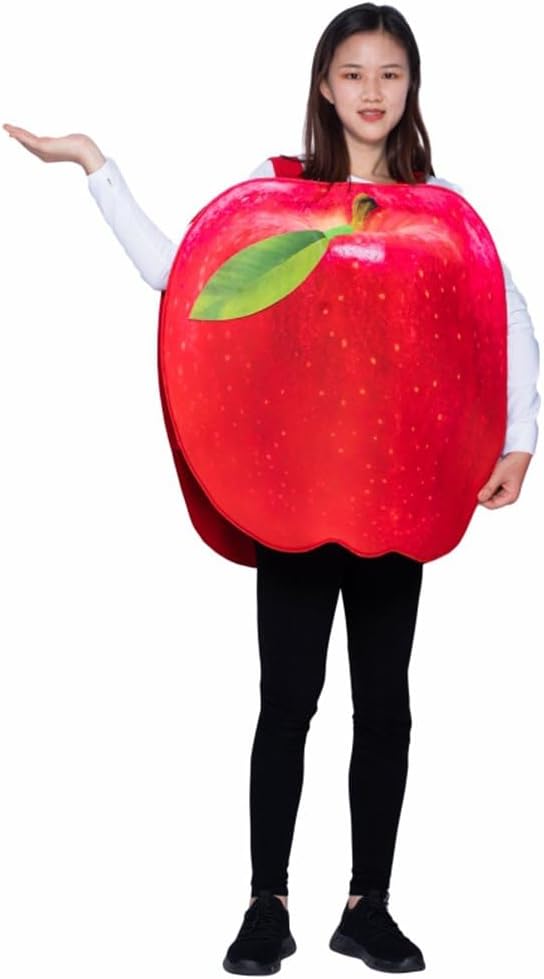 Certified Fruit Series Cosplay Costume Funny — WeirdThingsToBuy weird find
