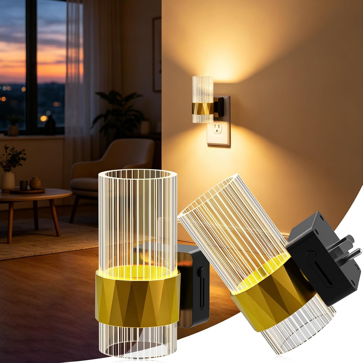 Certified Fuligent Led Night Light 2 — WeirdThingsToBuy weird find
