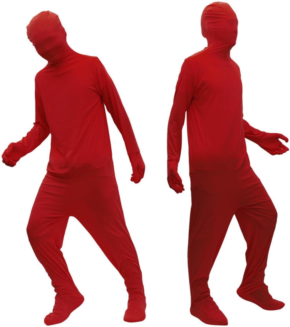 Certified Full Body Cosplay Costume Free — WeirdThingsToBuy weird find