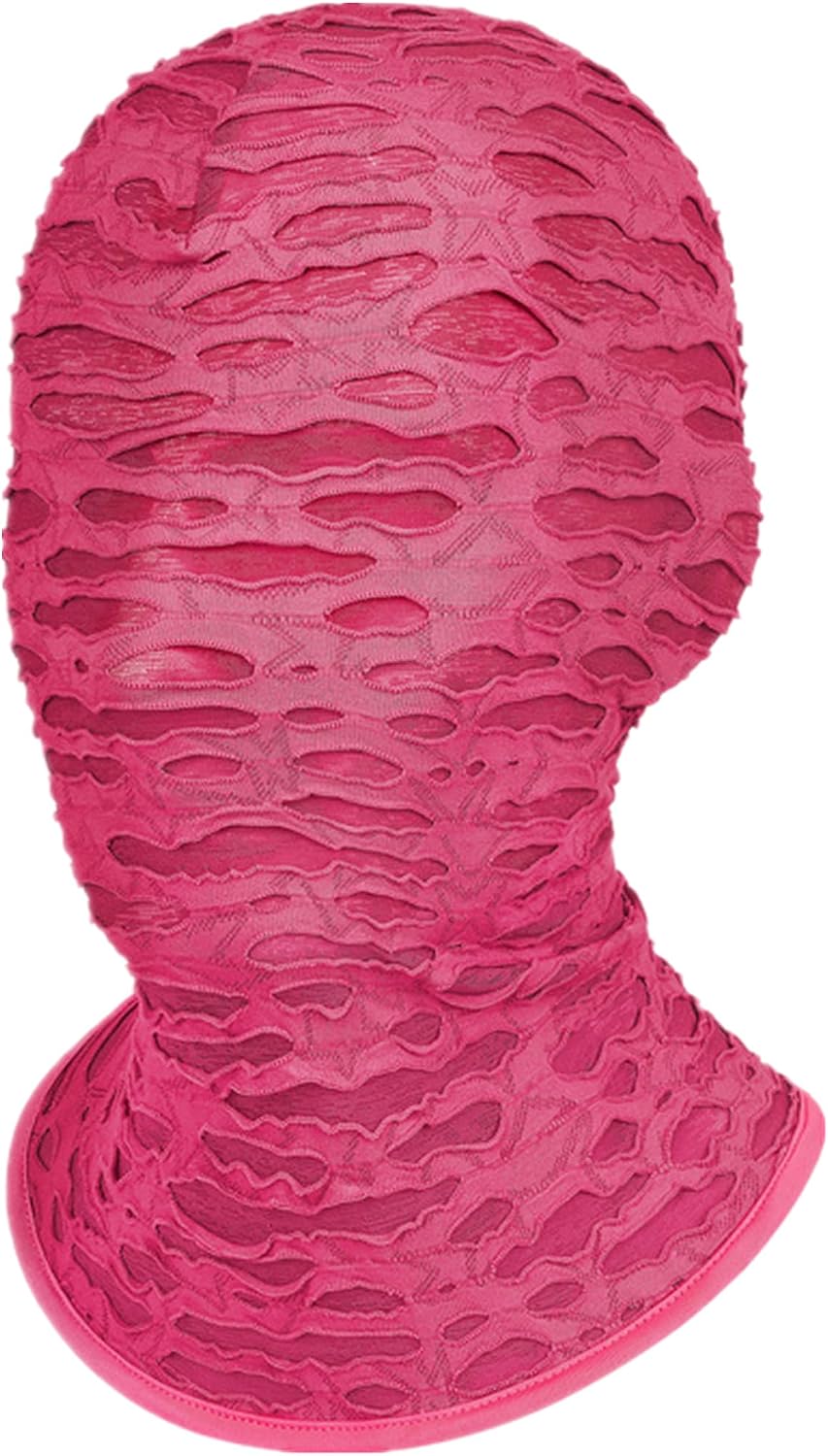 Certified Full Face Mask Halloween Mask — WeirdThingsToBuy weird find