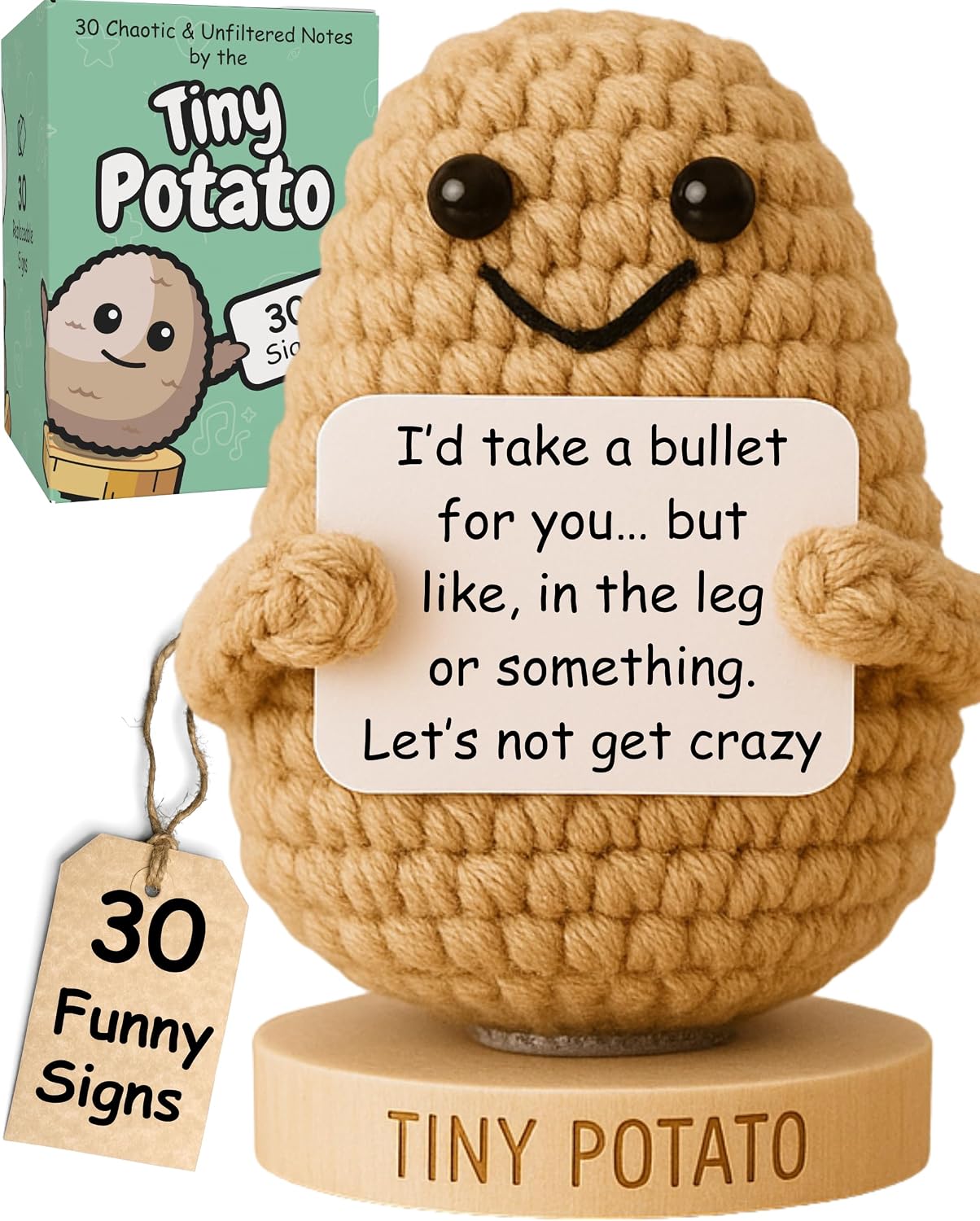 Certified Funny Friendship Gift — WeirdThingsToBuy weird find