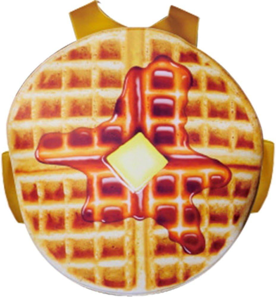 Certified Funny Waffles Costume Adult Waffles — WeirdThingsToBuy weird find