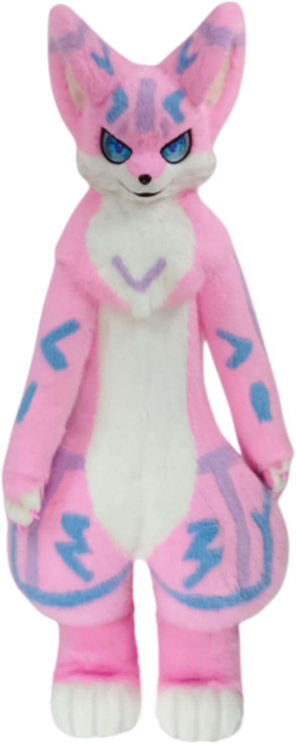 Certified Furry Fursuit Full Body Mascot — WeirdThingsToBuy weird find