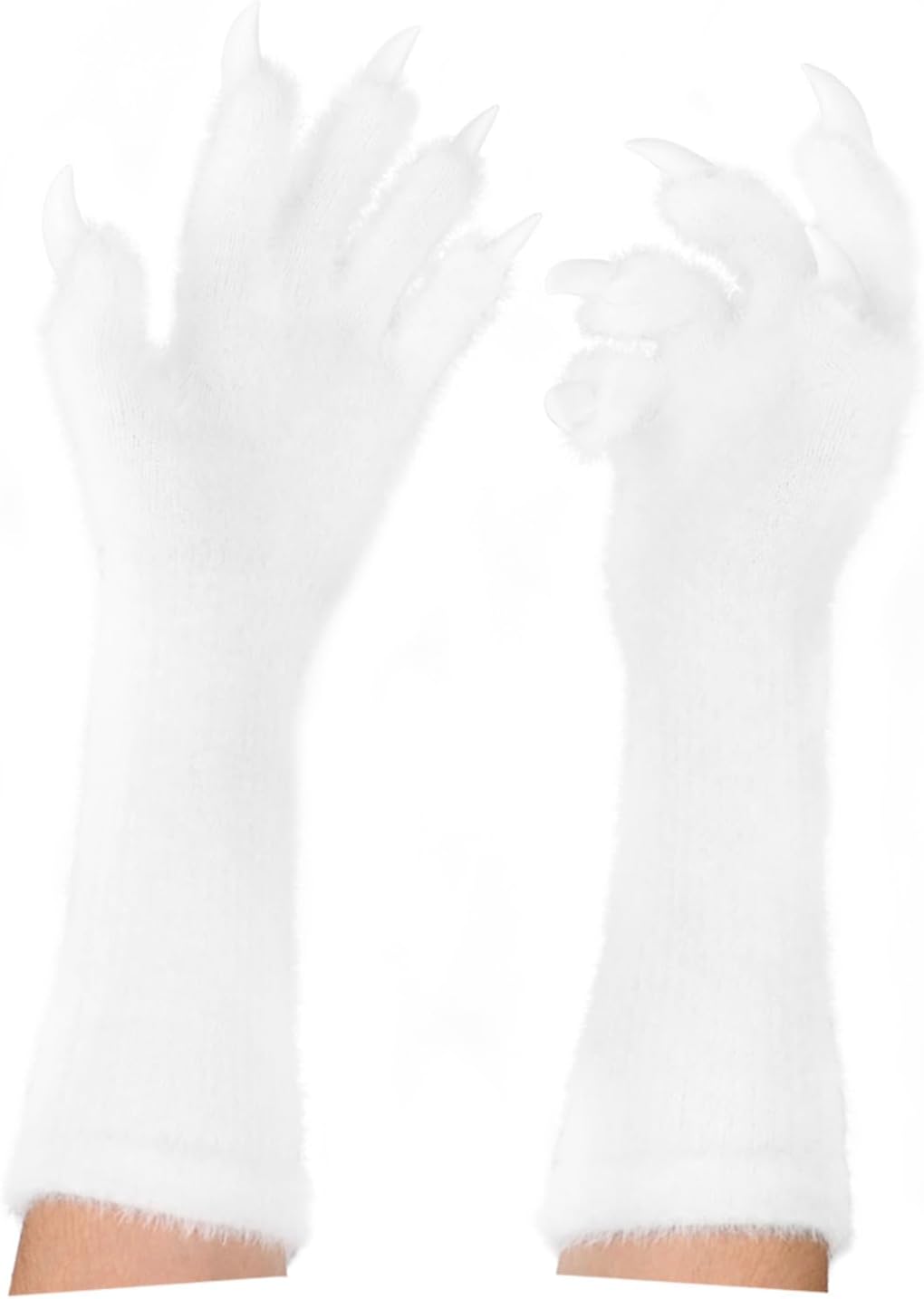 Certified Furry Gloves Paws — WeirdThingsToBuy weird find