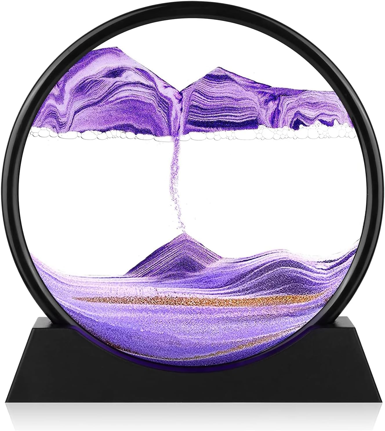 Certified Gekety 3d Moving Sand Art — WeirdThingsToBuy weird find