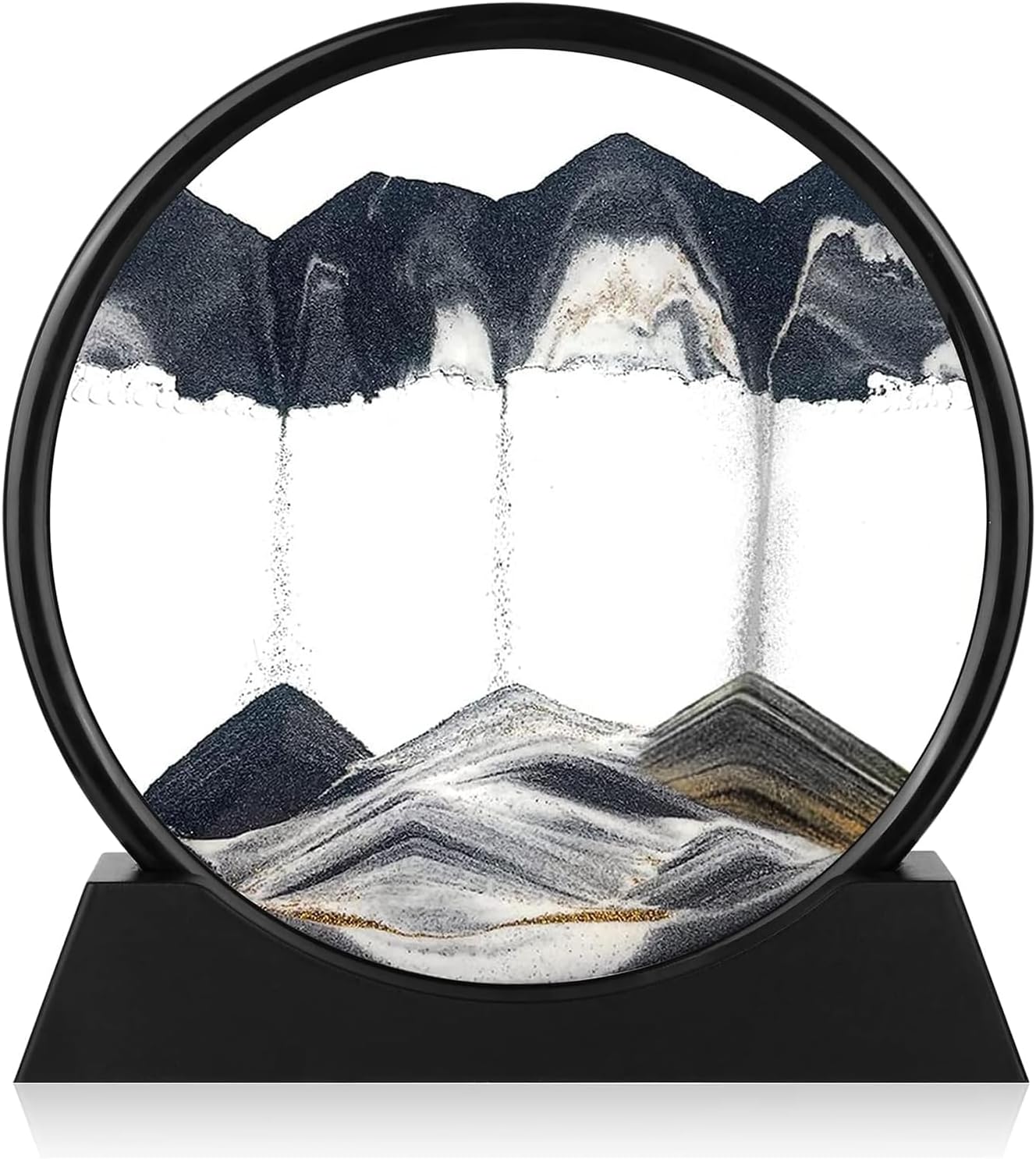 Certified Gekety 3d Moving Sand Art — WeirdThingsToBuy weird find
