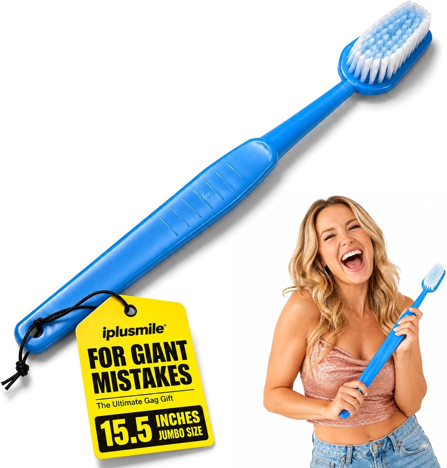 Certified Giant Toothbrushes Props Oversized Large — WeirdThingsToBuy weird find