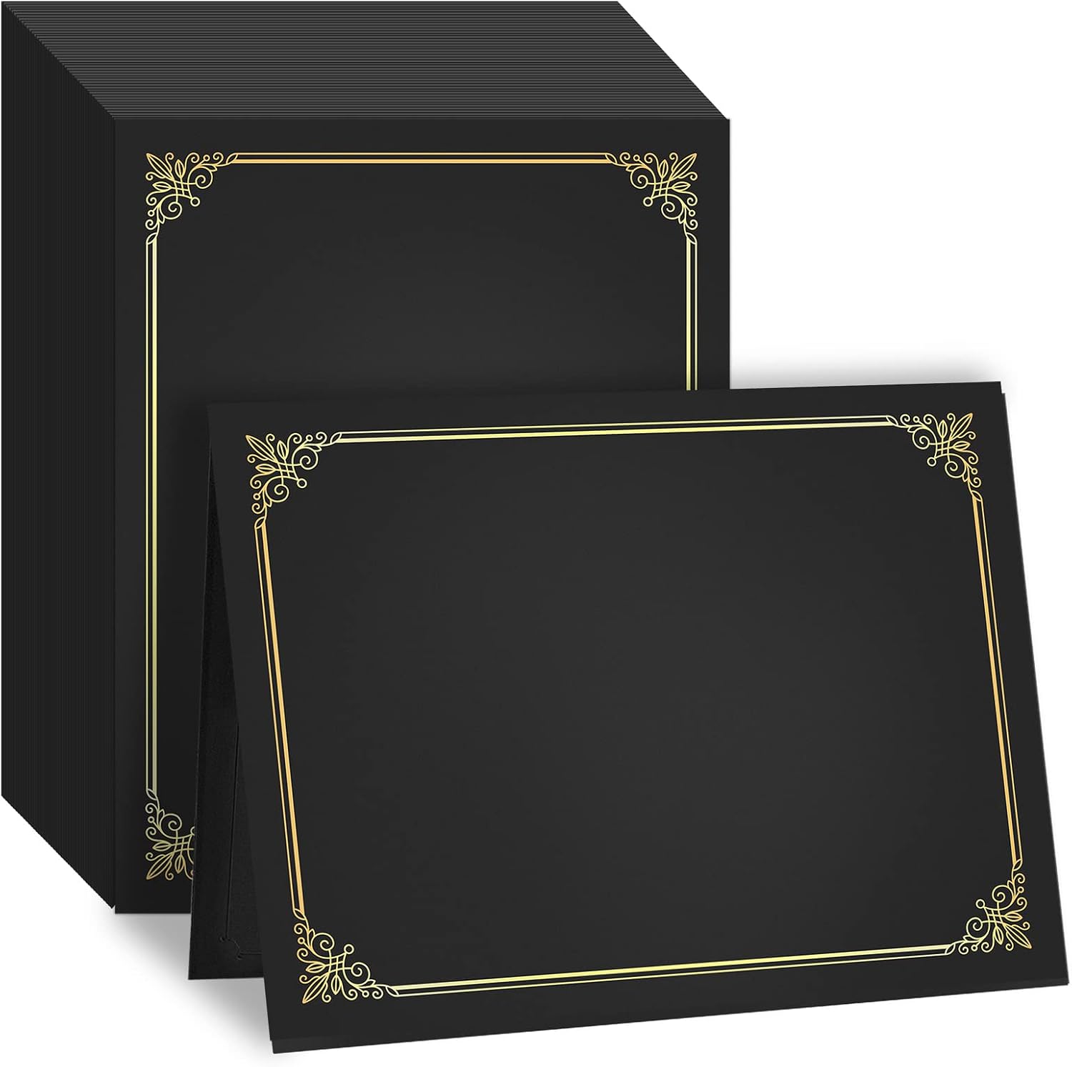 Certified Gnl 50 Packs Black Certificate — WeirdThingsToBuy weird find