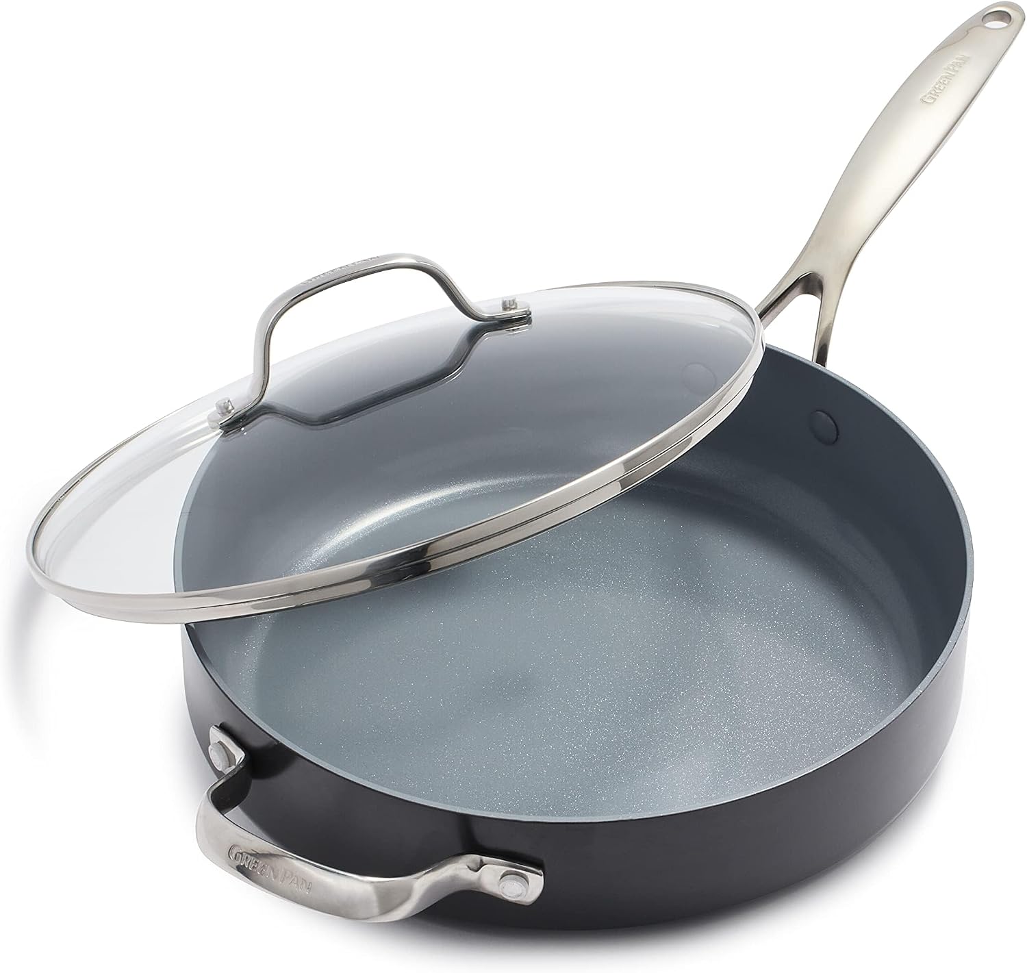 Certified Greenpan Valencia Pro 4 5qt — WeirdThingsToBuy weird find