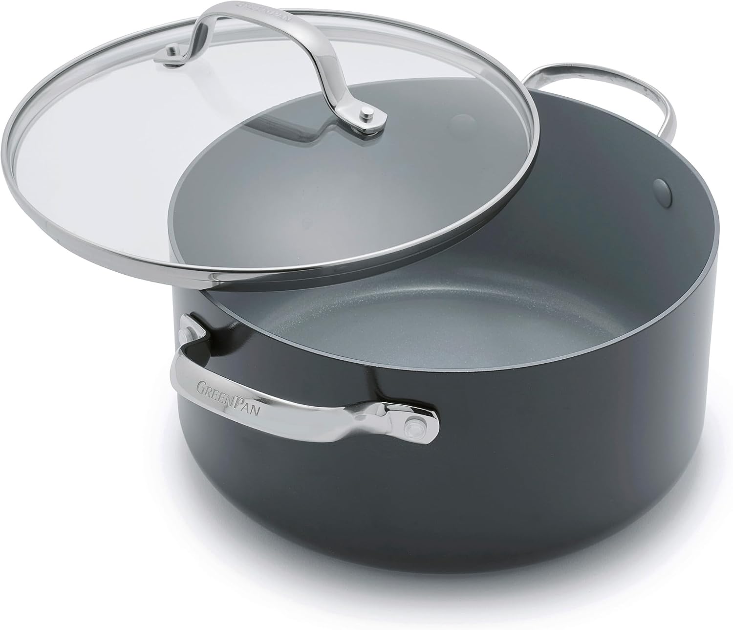 Certified Greenpan Valencia Pro 5qt Ceramic — WeirdThingsToBuy weird find