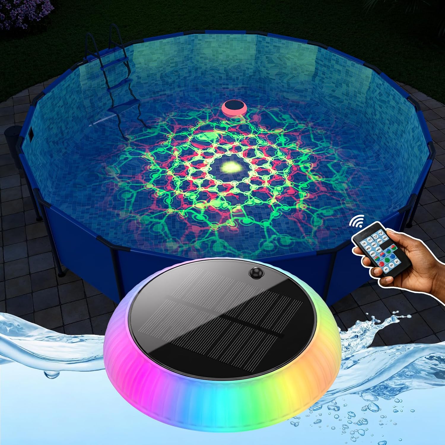 Certified Gvshine 6 5 Inch Rgb — WeirdThingsToBuy weird find