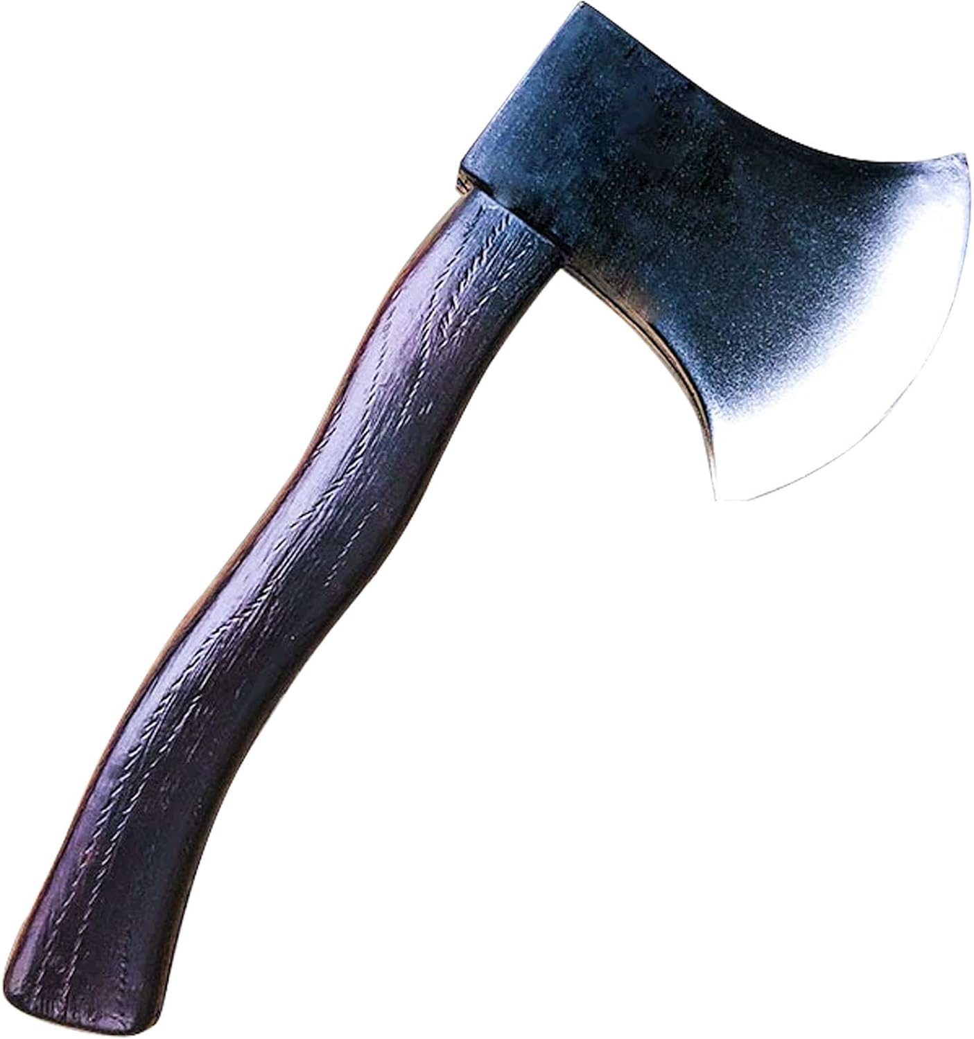 Certified Halloween Axe Wood Look Hatchet — WeirdThingsToBuy weird find