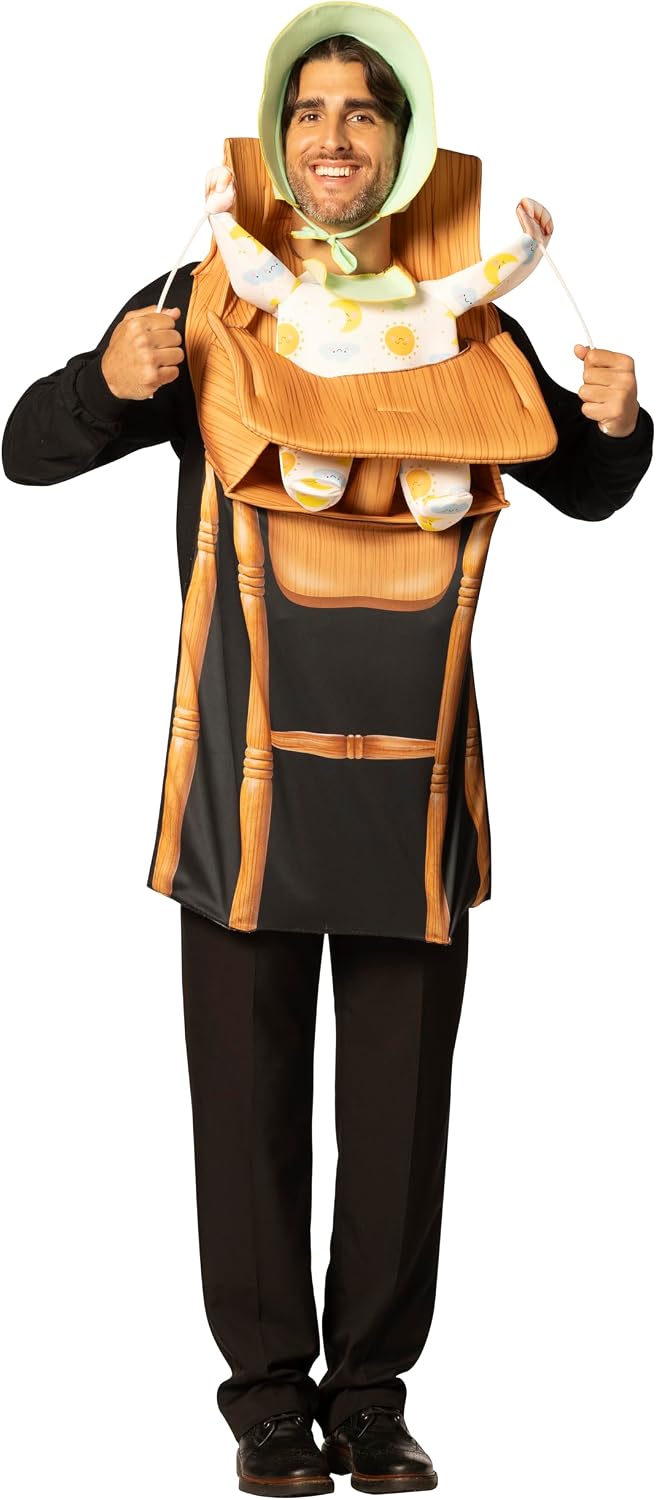 Certified Halloween Baby High Chair Costume — WeirdThingsToBuy weird find