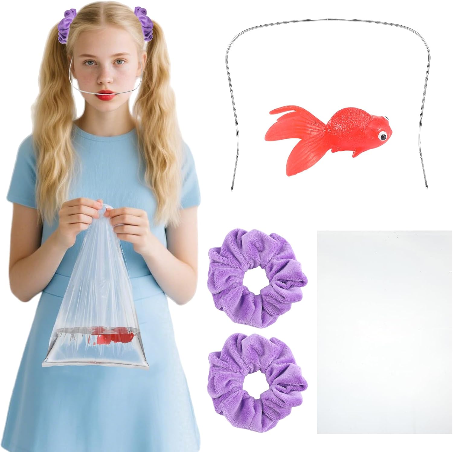 Certified Halloween Cosplay Costume Kit Fake — WeirdThingsToBuy weird find