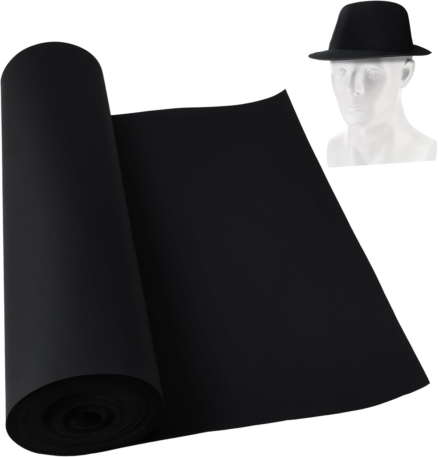 Certified Halloween Cosplay Eva Foam Roll — WeirdThingsToBuy weird find