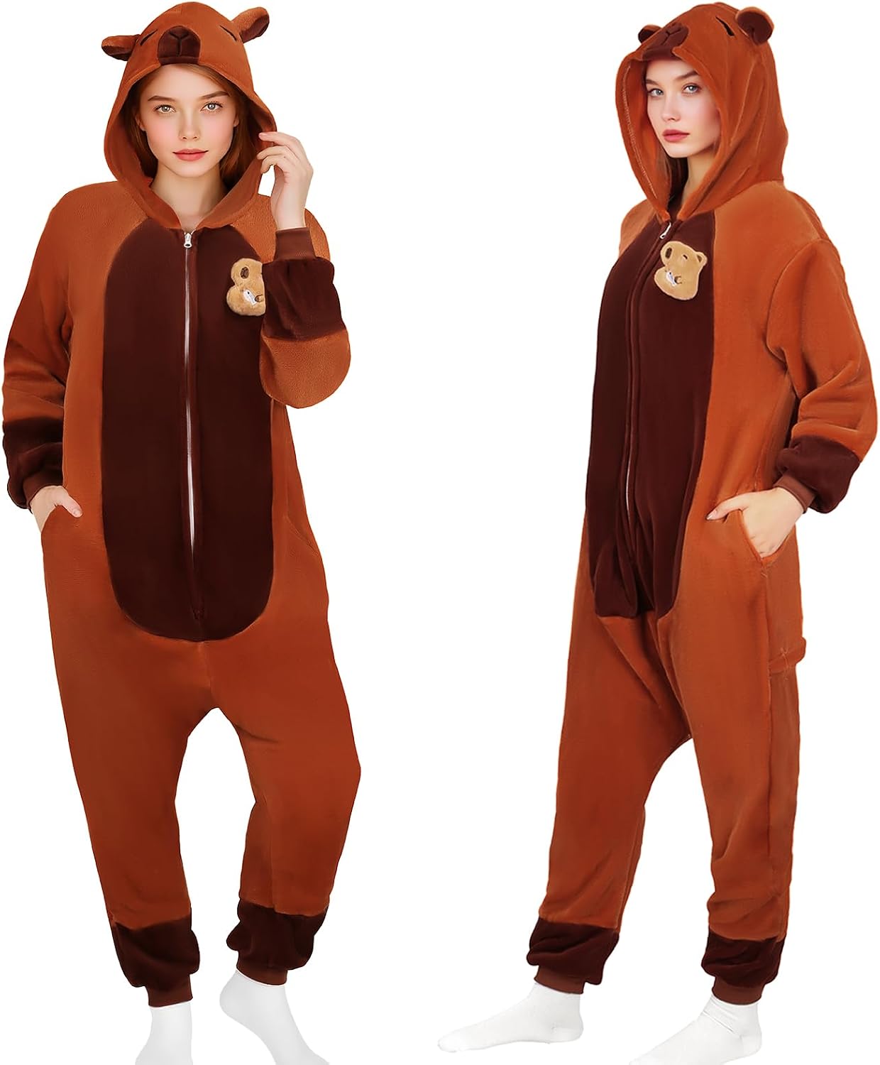Certified Halloween Costume Adult Onesie — WeirdThingsToBuy weird find