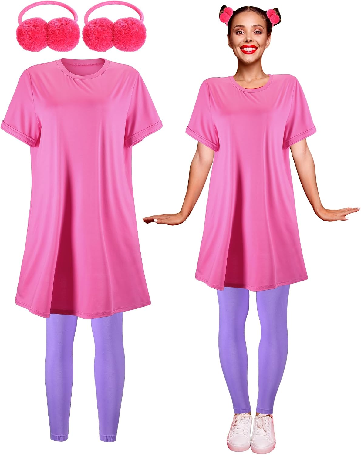 Certified Halloween Costume Set Women Casual — WeirdThingsToBuy weird find