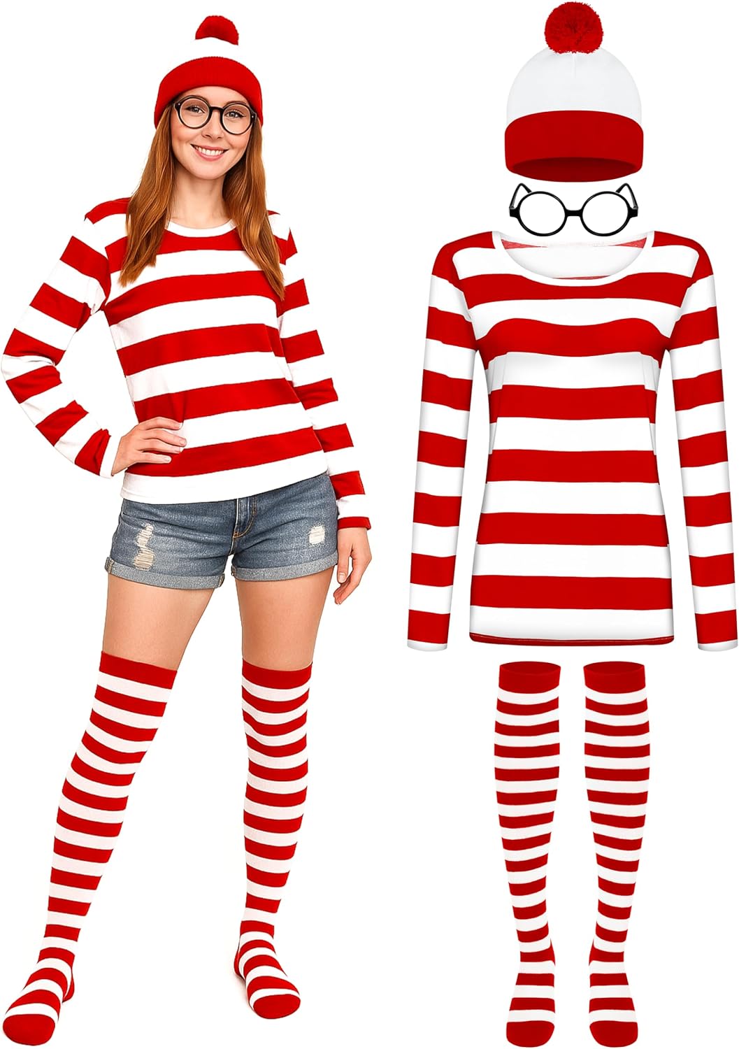 Certified Halloween Costume Sets Halloween Women — WeirdThingsToBuy weird find