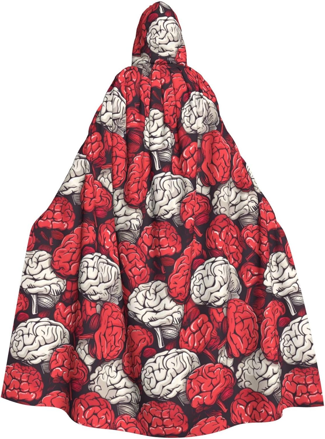 Certified Halloween Costumes Cloak Hood Halloween — WeirdThingsToBuy weird find