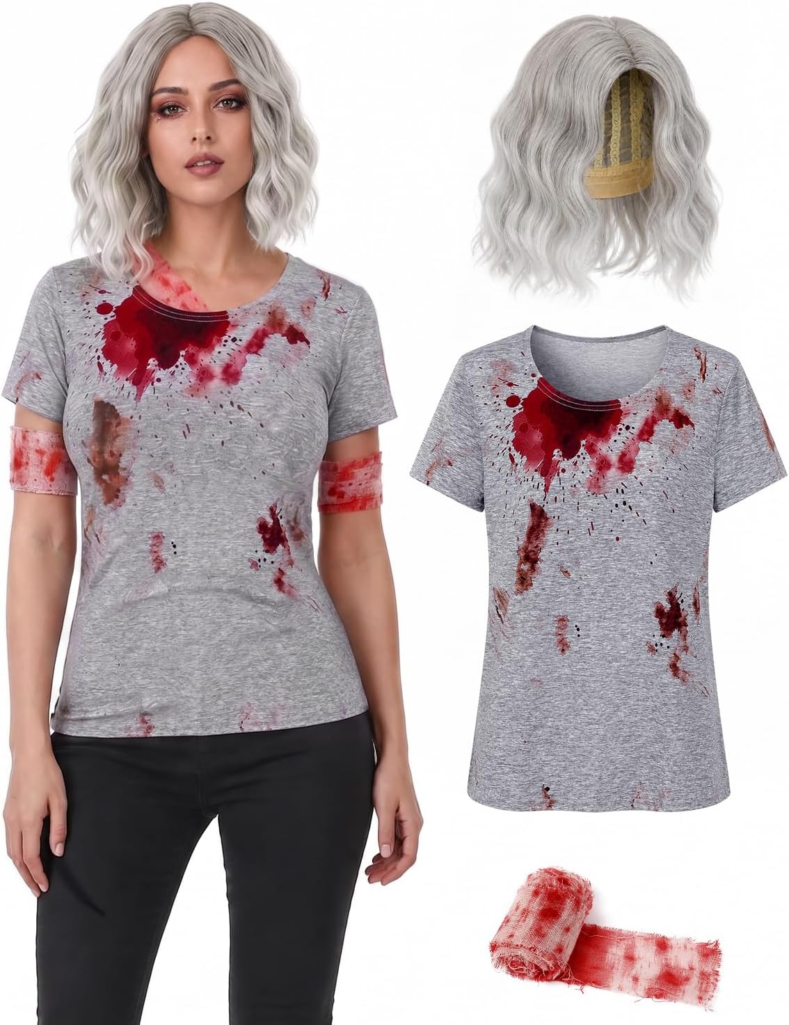 Certified Halloween Costumes Women Game Cosplay — WeirdThingsToBuy weird find