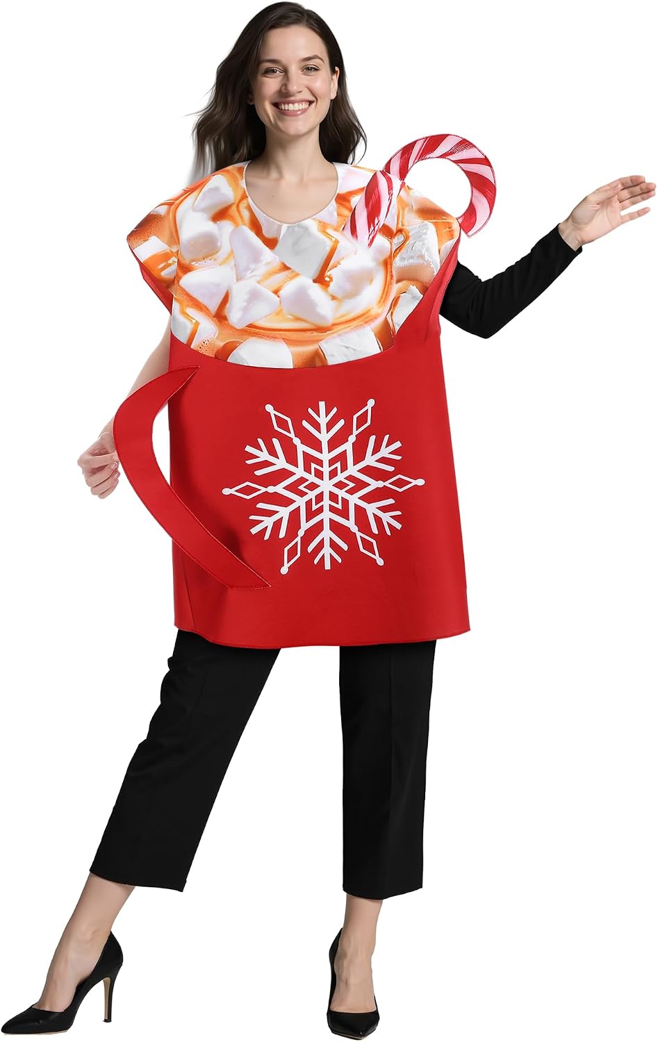Certified Halloween Cup of Hot Chocolate — WeirdThingsToBuy weird find