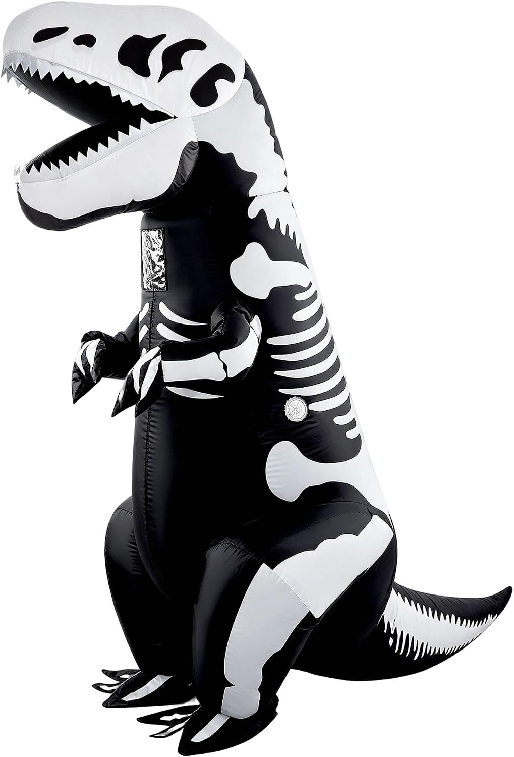 Certified Halloween Dinosaur Costume t — WeirdThingsToBuy weird find