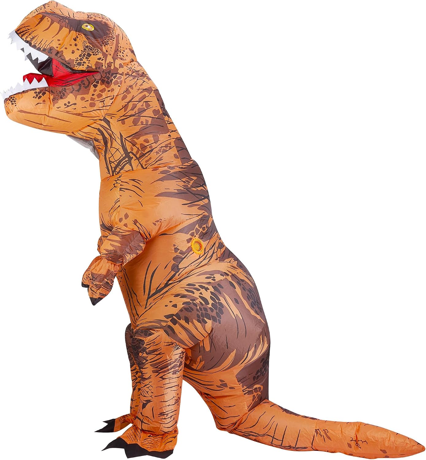 Certified Halloween Dinosaur Costume t — WeirdThingsToBuy weird find