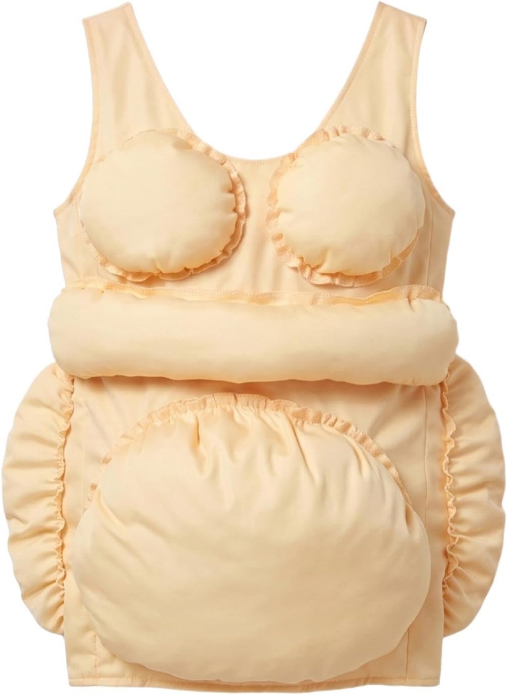Certified Halloween Fake Butt — WeirdThingsToBuy weird find