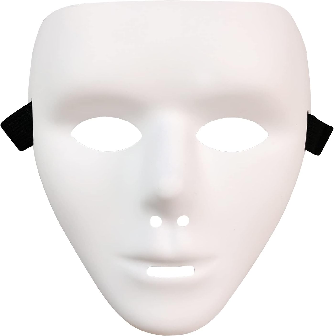 Certified Halloween Fancy Dress Mask Anonymous — WeirdThingsToBuy weird find