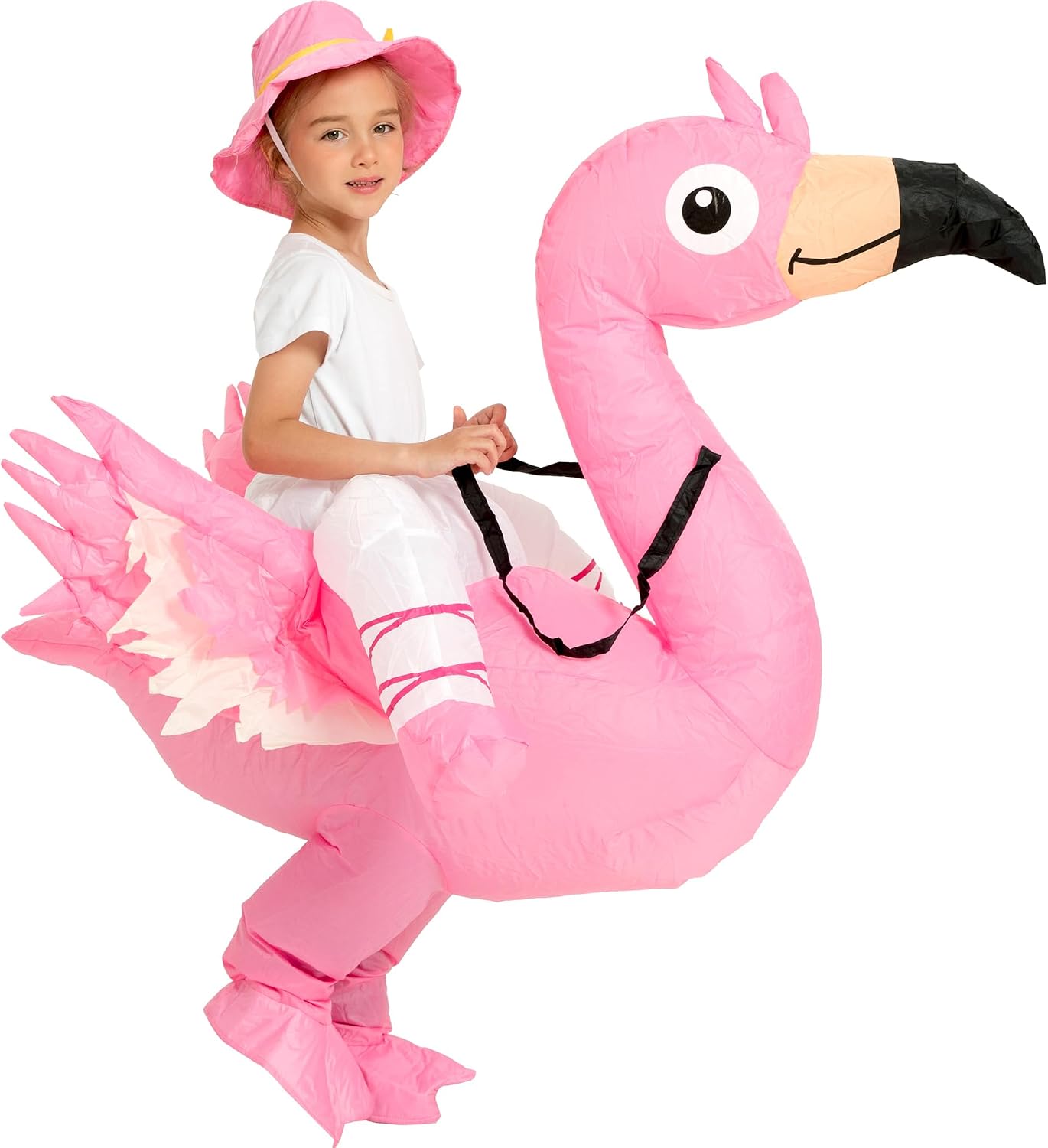 Certified Halloween Inflatable Costume Kids Blow — WeirdThingsToBuy weird find