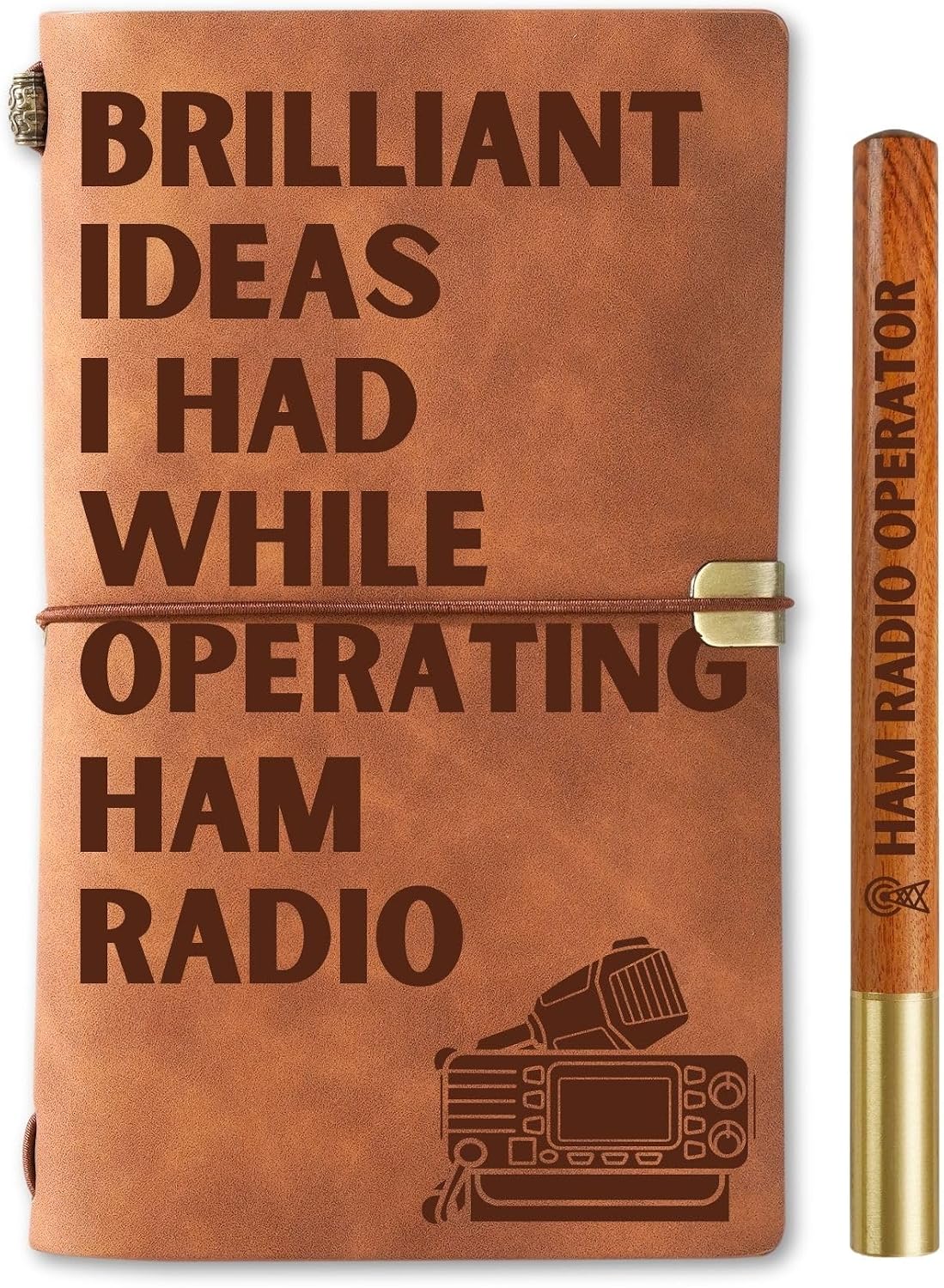 Certified Ham Radio Gifts Ham Radio — WeirdThingsToBuy weird find