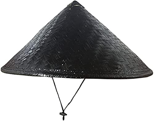 Certified Handmade Black Hat Japan Bamboo — WeirdThingsToBuy weird find