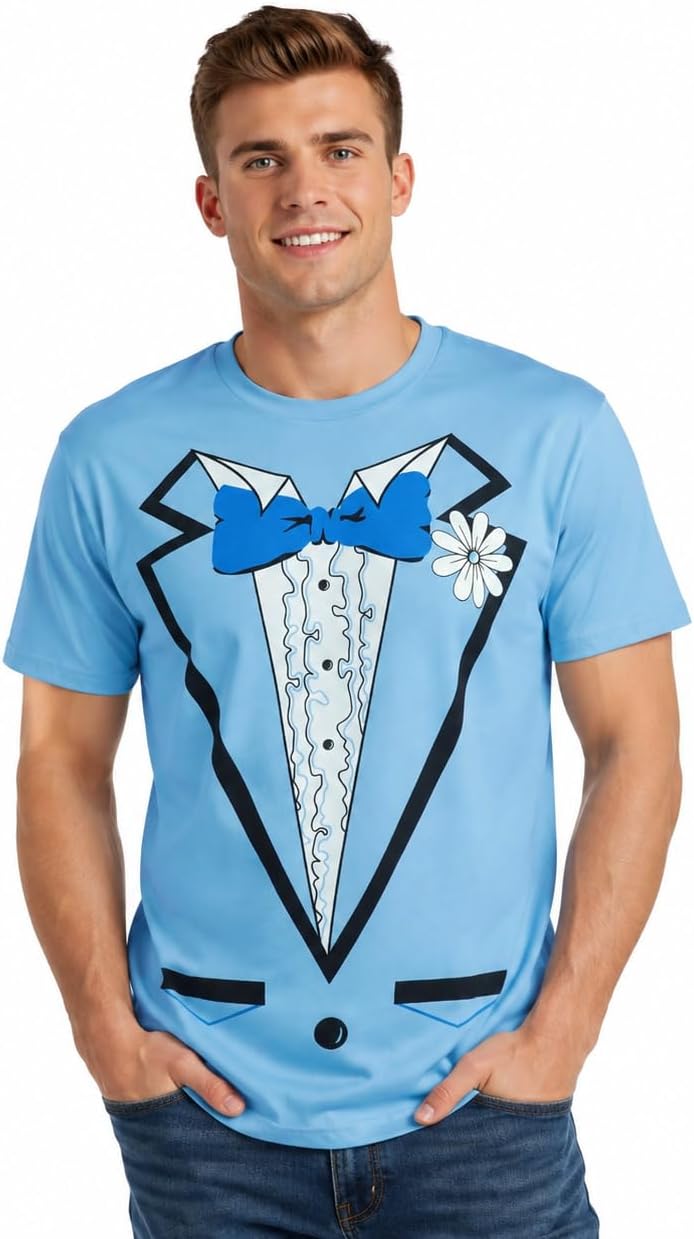 Certified Harry & Lloyd Costume t — WeirdThingsToBuy weird find