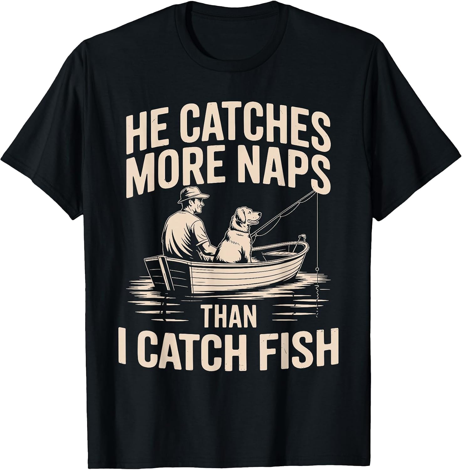 Certified he Catches More Naps Than — WeirdThingsToBuy weird find