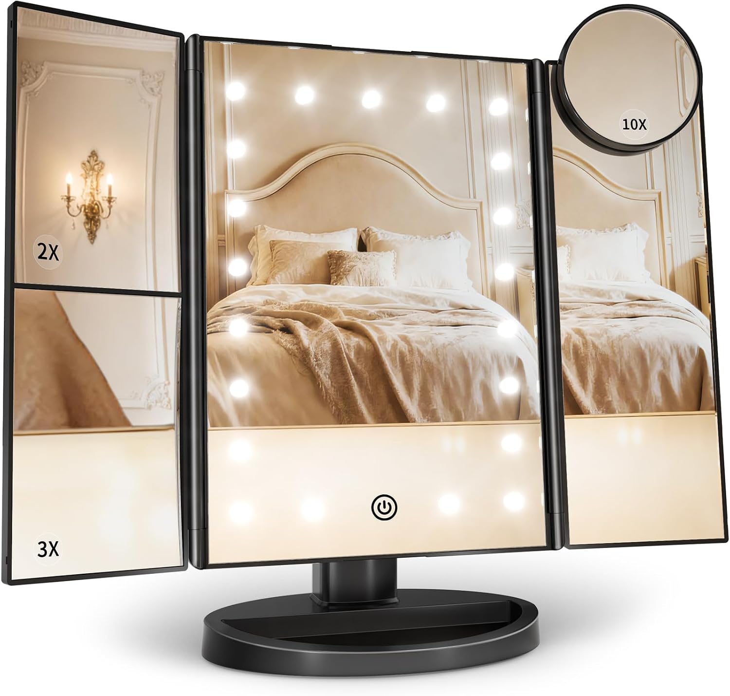 Certified Huonul 2x 3x 10x Magnifying — WeirdThingsToBuy weird find