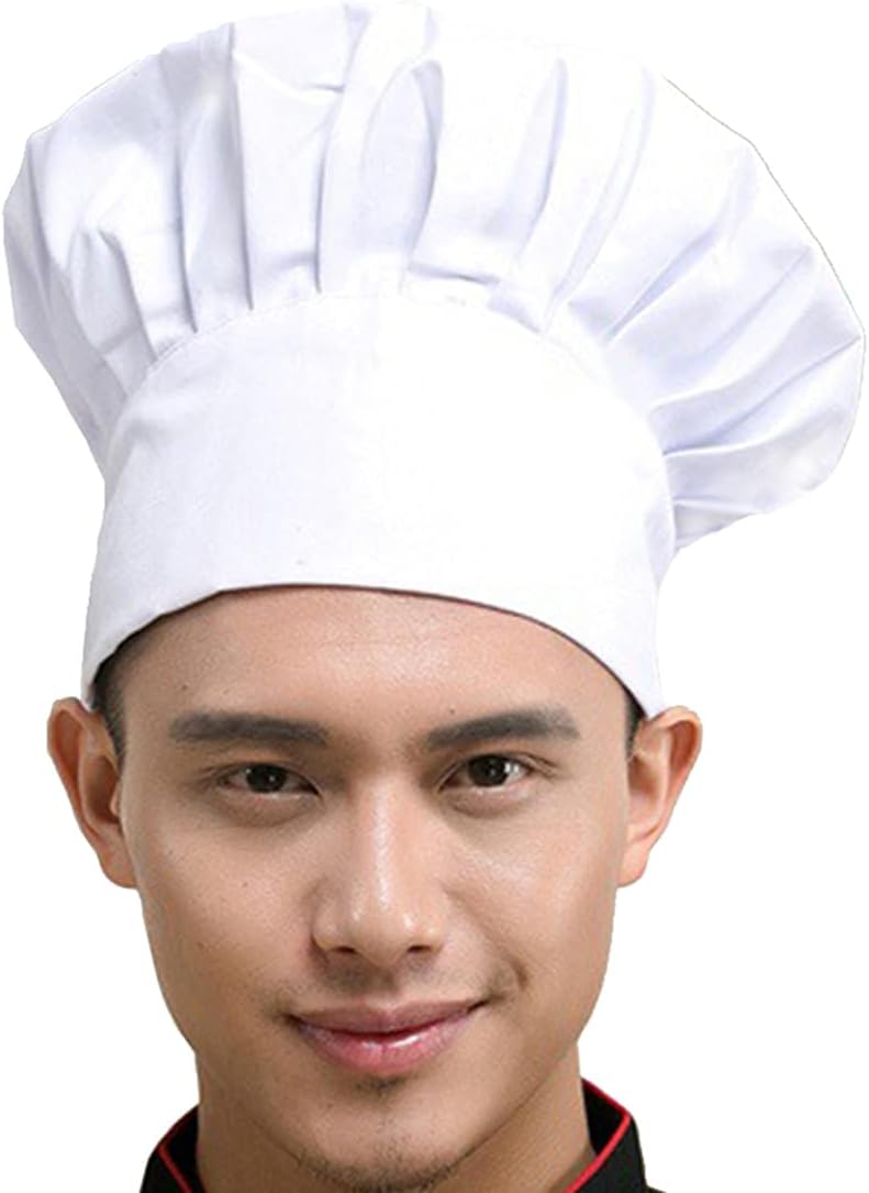 Certified Hyzrz Chef Hat Adult Adjustable — WeirdThingsToBuy weird find