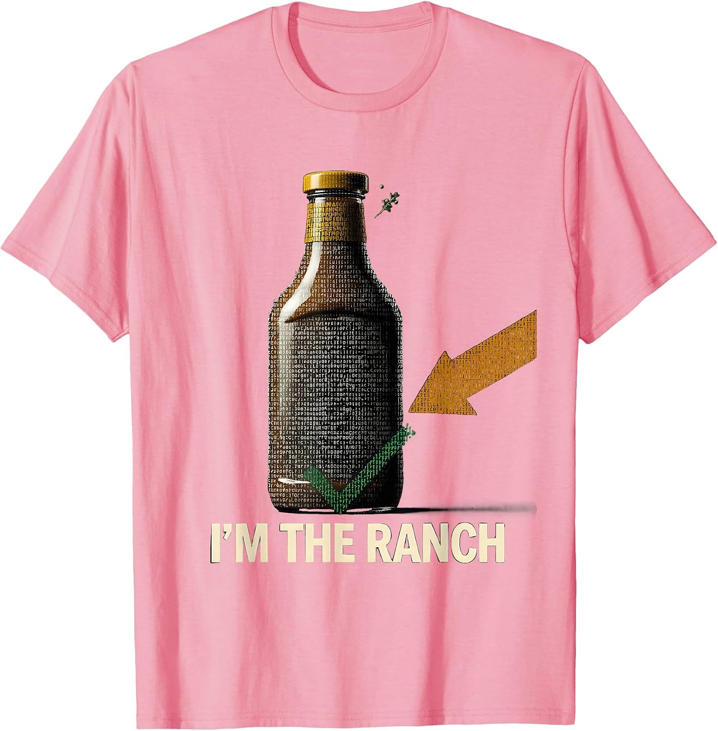Certified I'm The Ranch Funny Halloween — WeirdThingsToBuy weird find