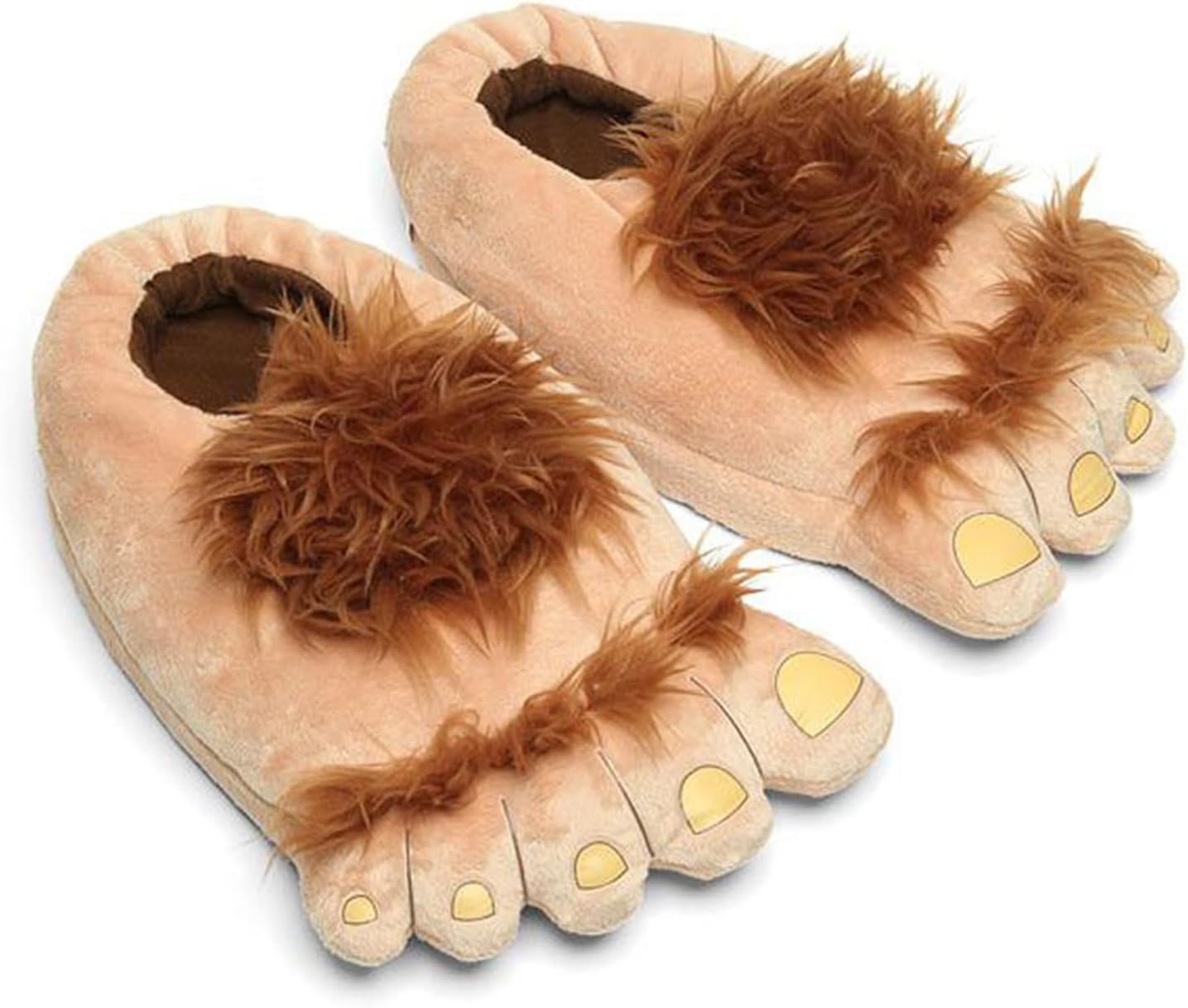 Certified Ibeauti Womens Furry Monster Adventure — WeirdThingsToBuy weird find