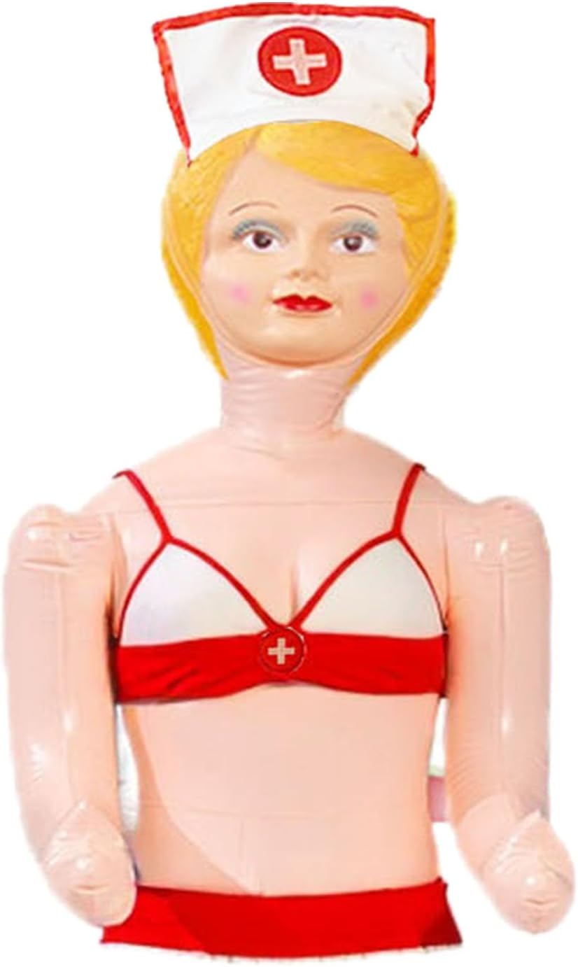 Certified Inflatable Blow up Doll Life — WeirdThingsToBuy weird find