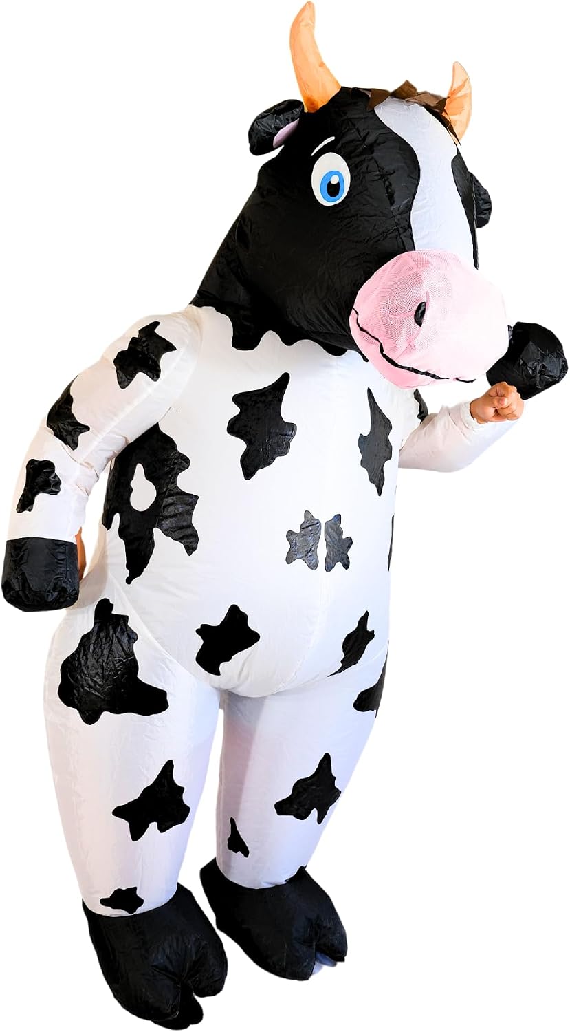 Certified Inflatable Costume Adult Blow up — WeirdThingsToBuy weird find
