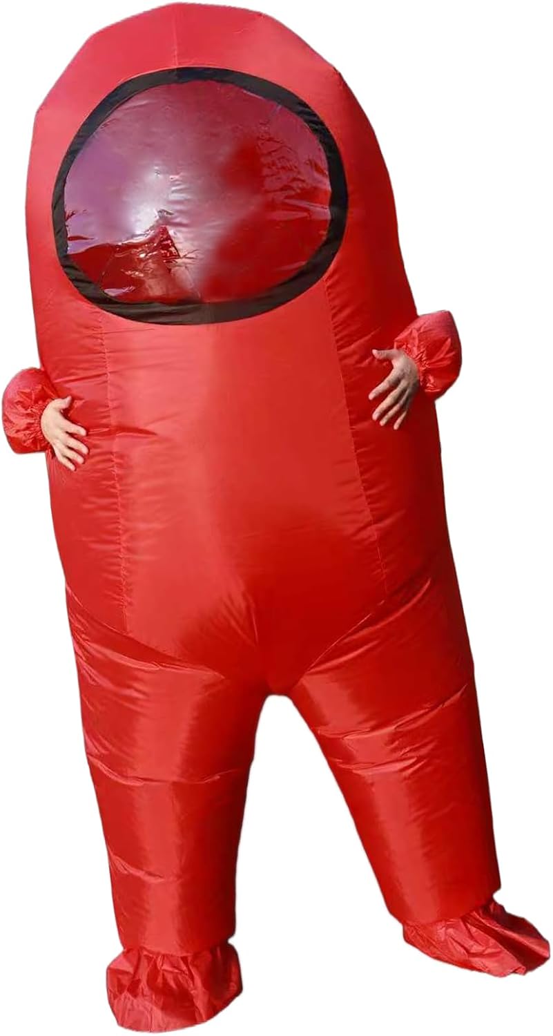 Certified Inflatable Costume Adults Funny Halloween — WeirdThingsToBuy weird find